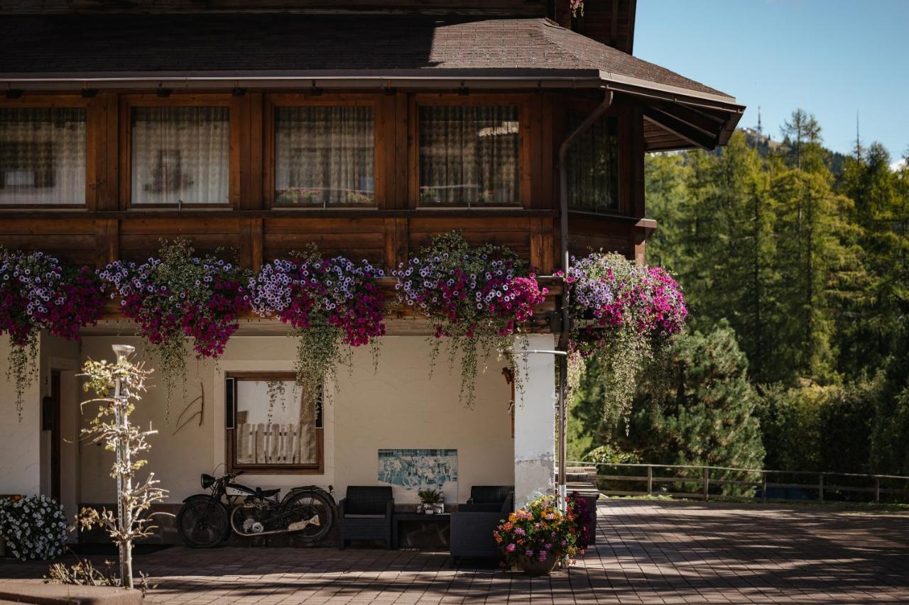 Residence Arche Noah - Colfosco Esterno foto