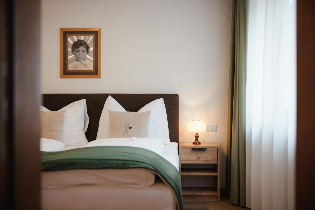Residence Arche Noah - Colfosco Esterno foto