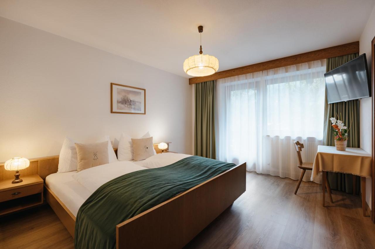 Residence Arche Noah - Colfosco Esterno foto
