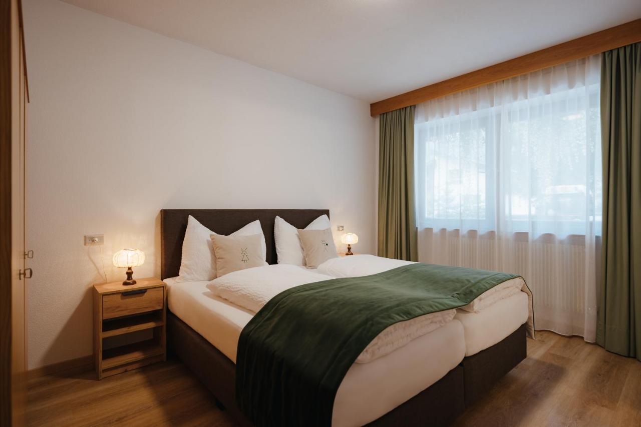Residence Arche Noah - Colfosco Esterno foto