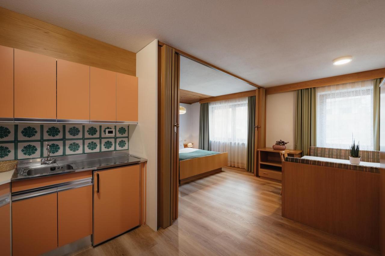 Residence Arche Noah - Colfosco Esterno foto