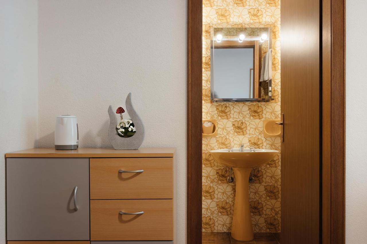 Residence Arche Noah - Colfosco Esterno foto