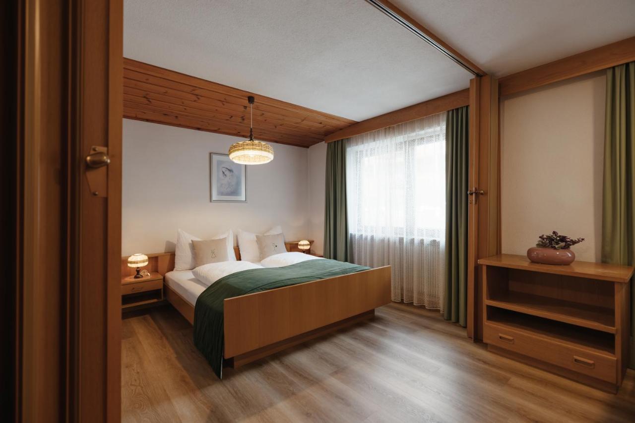 Residence Arche Noah - Colfosco Esterno foto