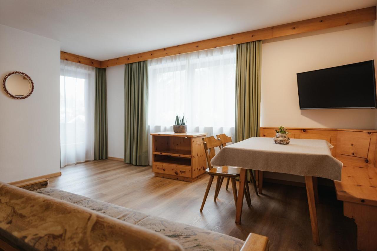 Residence Arche Noah - Colfosco Esterno foto